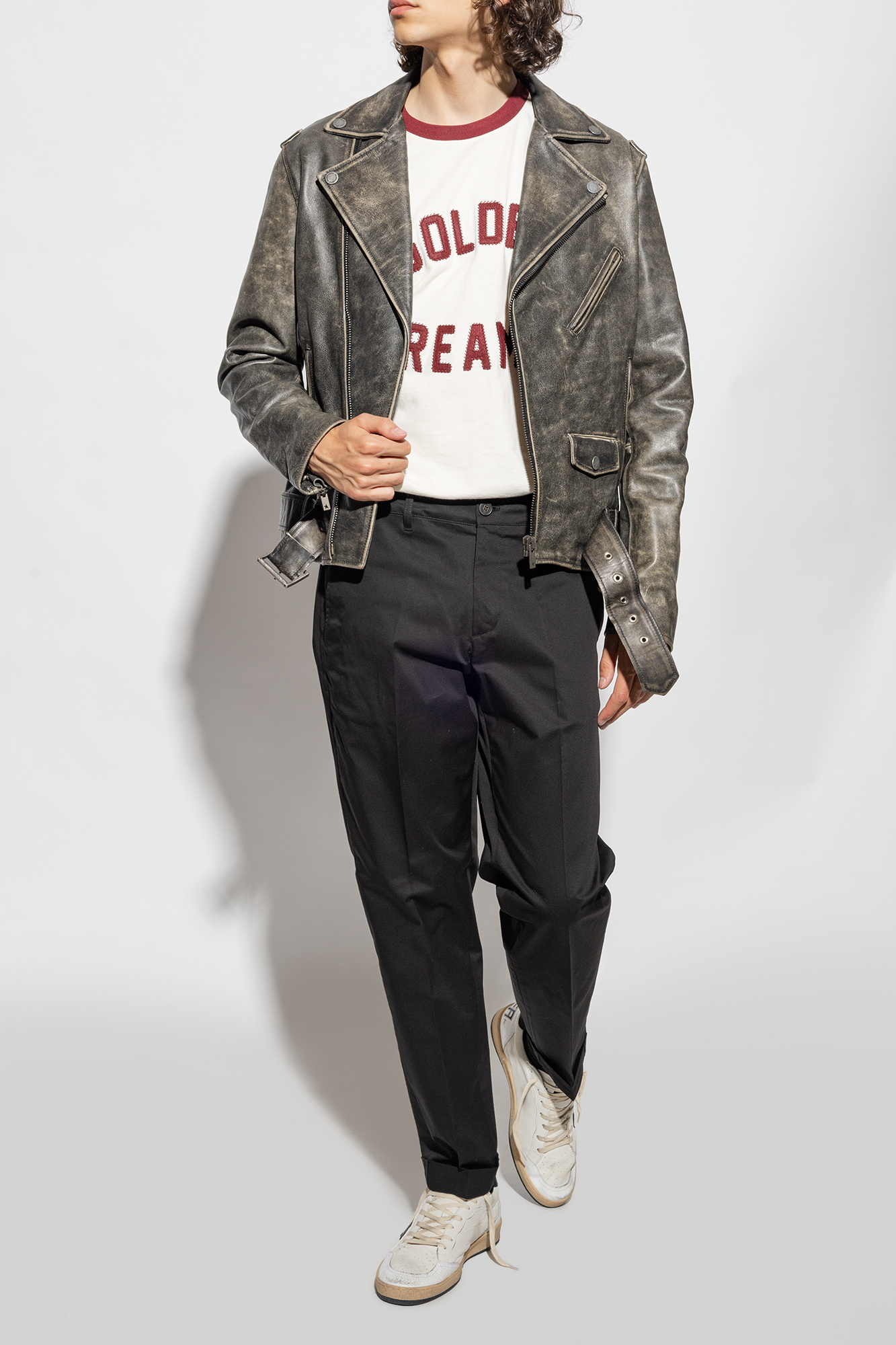 Cream 'Ball Star' sneakers Golden Goose - Shoes BUGATTI 321